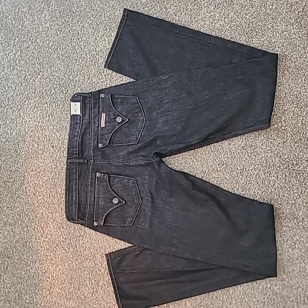 Hudson Carly Jeans, Size 27